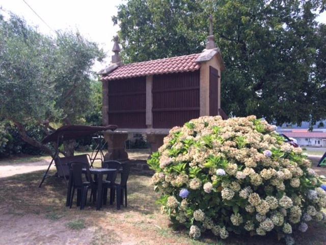 Casa Pardal Villa A Coruña Buitenkant foto