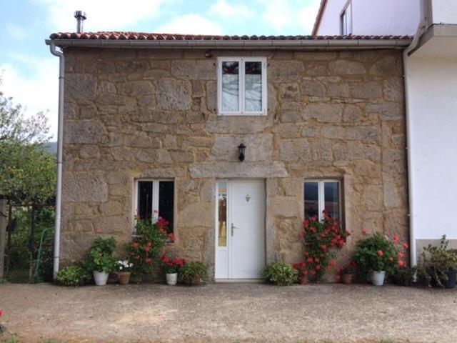 Casa Pardal Villa A Coruña Buitenkant foto